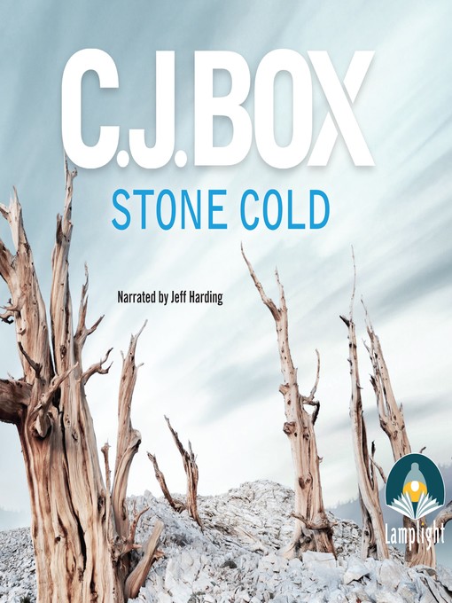 Title details for Stone Cold by C.J. Box - Wait list